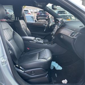 2017 Mercedes-BENZ GLS 照片 33