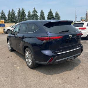 2021 Toyota HIGHLANDER LIMITED 照片 5