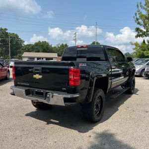 2014 Chevrolet SILVERADO 1500 LTZ 照片 8