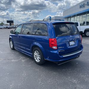 2013 Dodge GRAND CARAVAN SXT — фото 5