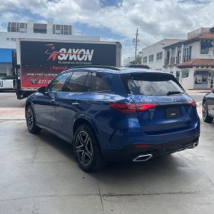 MERCEDES-BENZ GLC - 5