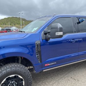 FORD F-250 SUPER DUTY PLATINUM - 2