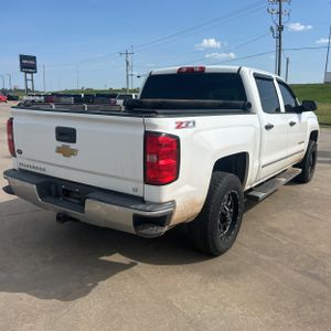 2014 Chevrolet SILVERADO 1500 LT Z71 — фото 8