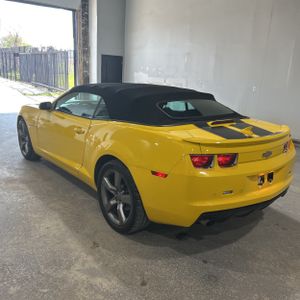 CHEVROLET CAMARO LT - 5