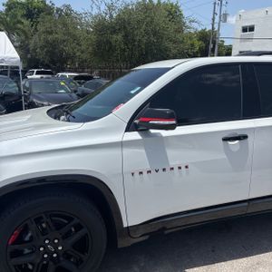 صورة 2 لـ 2023 Chevrolet TRAVERSE PREMIER
