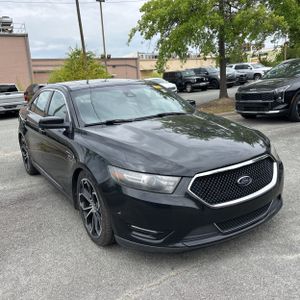 FORD TAURUS SHO - 10