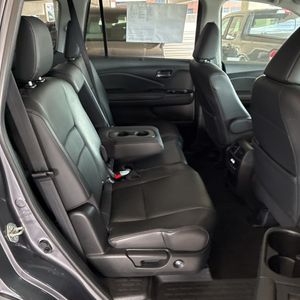 2021 Honda PILOT EX-L 照片 32