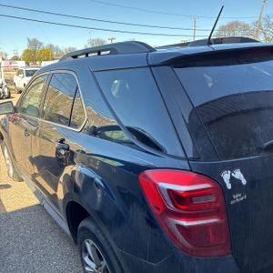 CHEVROLET EQUINOX LT - 4