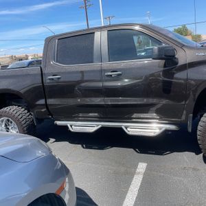 2020 Chevrolet SILVERADO 1500 CUSTOM — миниатюра 11