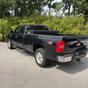 2013 Chevrolet SILVERADO 1500 LT — фото 5