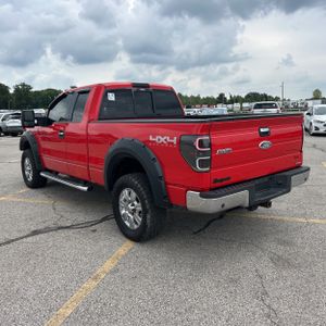 2012 FORD F-150 XLT 照片 5