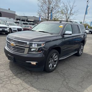 CHEVROLET TAHOE LTZ - 1
