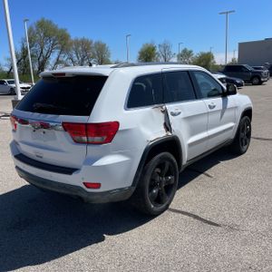 JEEP GRAND CHEROKEE LAREDO - 8
