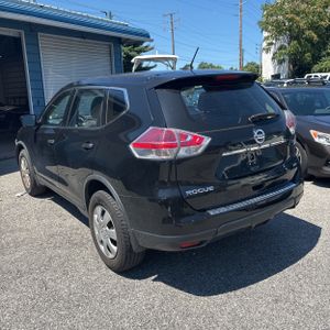 2016 Nissan ROGUE S photo 5