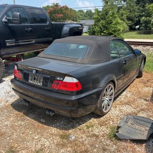 2006 BMW M3 照片 8