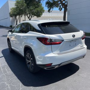 LEXUS RX 350 BASE - 5