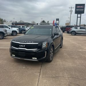 KIA TELLURIDE NIGHTSKY - 1