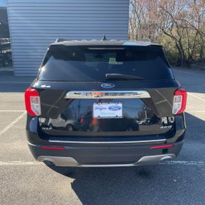 FORD EXPLORER XLT - 7