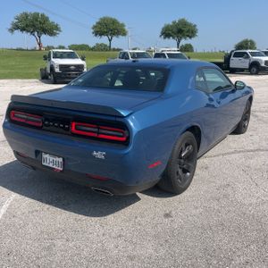 DODGE CHALLENGER SXT - 8