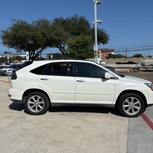 2009 Lexus RX 350 BASE 照片 10