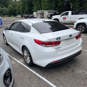 صورة 4 لـ 2017 KIA OPTIMA LX