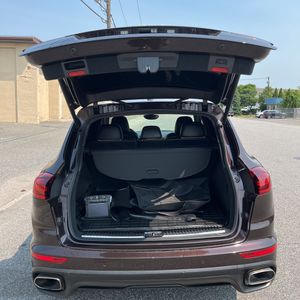 2016 Porsche CAYENNE BASE 缩略图 44