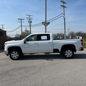 CHEVROLET SILVERADO 2500HD LTZ - 3