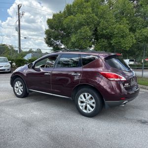 2014 Nissan MURANO SL 照片 3