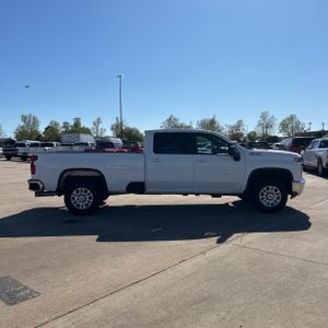 CHEVROLET SILVERADO 2500HD LT - 10