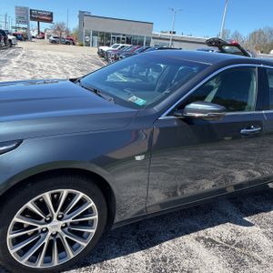 CADILLAC CT5 PREMIUM LUXURY - 2