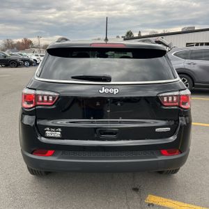JEEP COMPASS LATITUDE - 7
