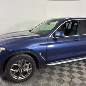 BMW X3 XDRIVE30I - 2