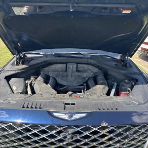 2024 Genesis GV80 3.5T — фото 46