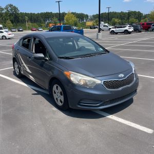 2015 KIA FORTE LX — миниатюра 12