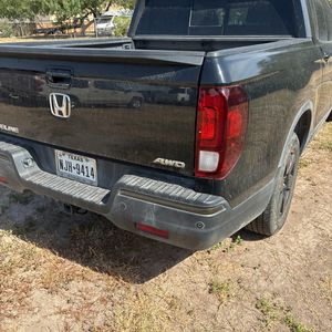 2017 Honda RIDGELINE BLACK EDITION thumbnail 48