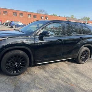 TOYOTA HIGHLANDER - 4