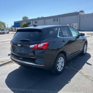 CHEVROLET EQUINOX LT - 8