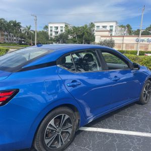 2023 Nissan SENTRA SV 照片 9