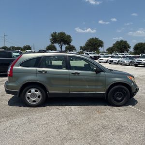 2008 Honda CR-V LX 照片 10