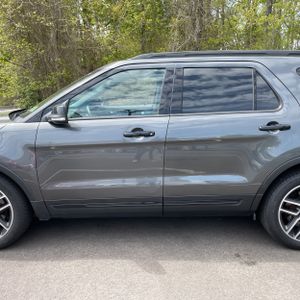 FORD EXPLORER SPORT - 4