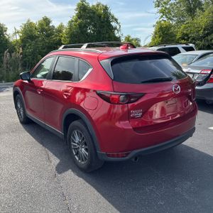 MAZDA CX-5 TOURING - 4