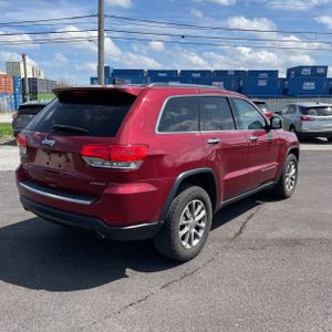 JEEP GRAND CHEROKEE LIMITED - 8