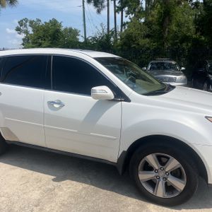 2010 Acura MDX SH-AWD W/TECH thumbnail 13