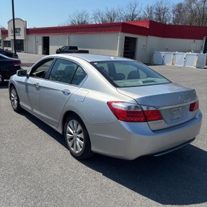 HONDA ACCORD EX-L - 5