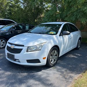 2014 Chevrolet CRUZE LS AUTO 照片 1
