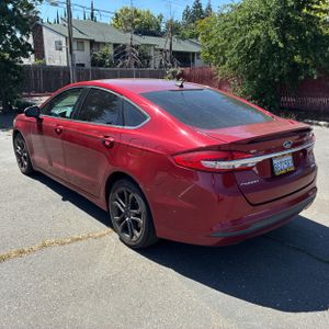 FORD FUSION SE - 5
