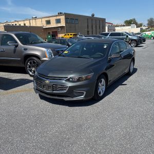 CHEVROLET MALIBU LS - 1