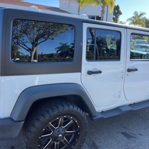 JEEP WRANGLER UNLIMITED SPORT - 9