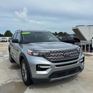 2023 FORD EXPLORER LIMITED — миниатюра 12