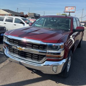 CHEVROLET SILVERADO 1500 - 1